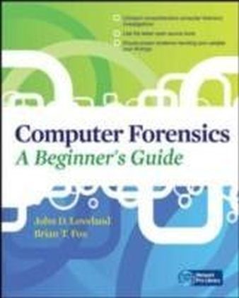 Computer Forensics Infosec Pro Guide