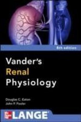 Vanders Renal Physiology, Eighth Edition main product photo