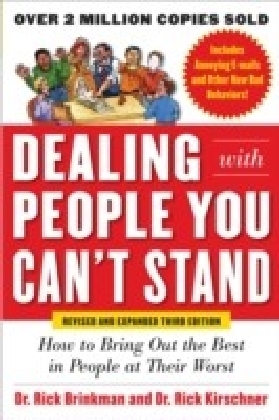 Dealing with People You Can't Stand, Revised and Expanded Third Edition main product photo