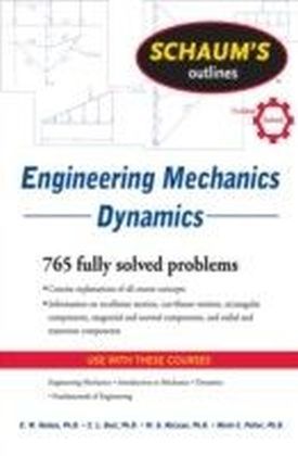 Schaum's Outline of Engineering Mechanics Dynamics main product photo