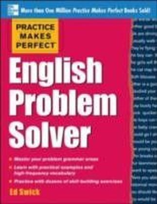 Practice Makes Perfect English Problem Solver main product photo