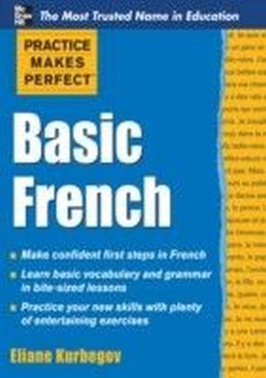 Practice Makes Perfect Basic French