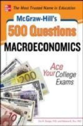 McGraw-Hill's 500 Macroeconomics Questions