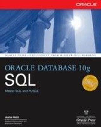 Oracle Database 10g SQL main product photo