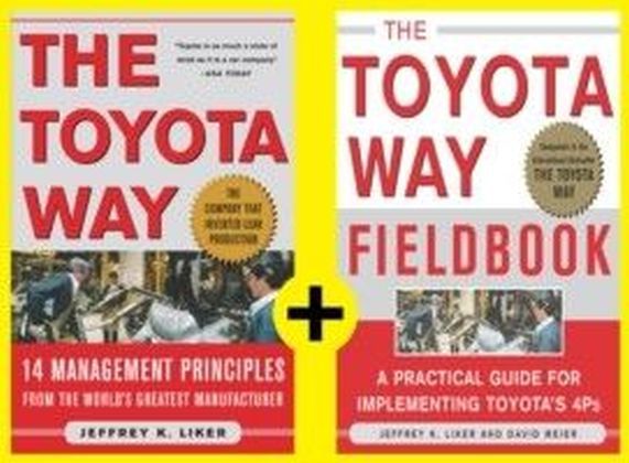Toyota Way main product photo