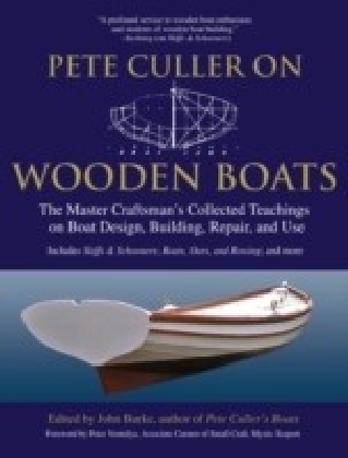 Pete Culler on Wooden Boats main product photo