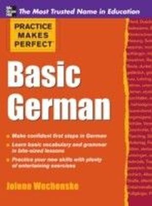 Practice Makes Perfect Basic German