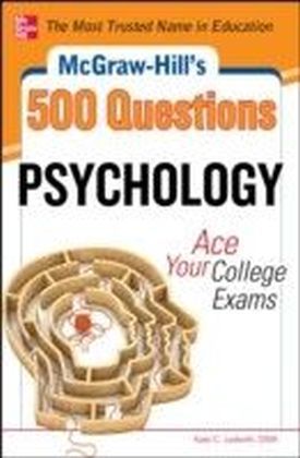 McGraw-Hill's 500 Psychology Questions
