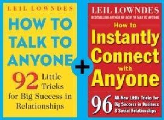 How to Talk to and Instantly Connect with Anyone (EBOOK) main product photo