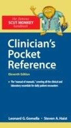 Clinician's Pocket Reference, 11th Edition