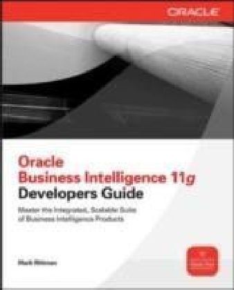 Oracle Business Intelligence 11g Developers Guide main product photo
