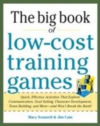 Big Book of Low-Cost Training Games