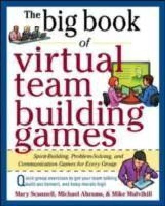 Big Book of Virtual Teambuilding Games