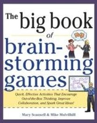 Big Book of Brainstorming Games