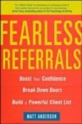 Fearless Referrals main product photo