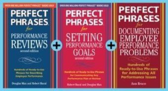 Perfect Phrases for Performance Reviews (EBOOK)