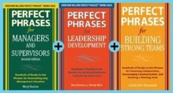 Perfect Phrases for Managing People (EBOOK)