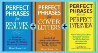 Perfect Phrases for Job Seekers (EBOOK)