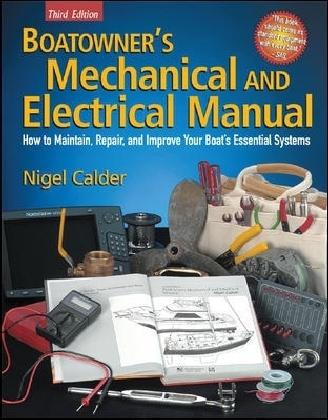 Boatowner's Mechanical and Electrical Manual main product photo