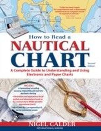 How to Read a Nautical Chart (Includes ALL of Chart No.1)