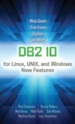 IBM DB2 Version 10 main product photo