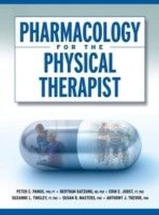Pharmacology for the Physical Therapist main product photo