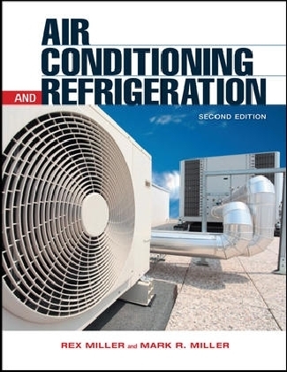 Air Conditioning and Refrigeration 2/E main product photo
