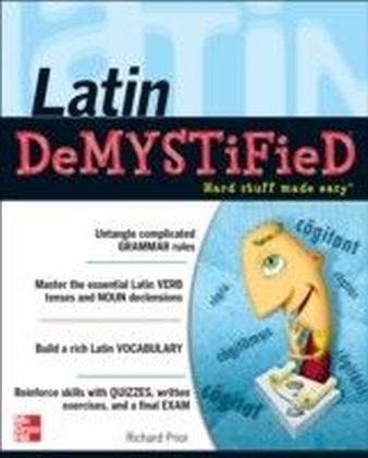 Latin Demystified