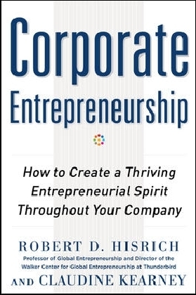 Corporate Entrepreneurship main product photo