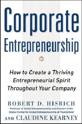 Corporate Entrepreneurship