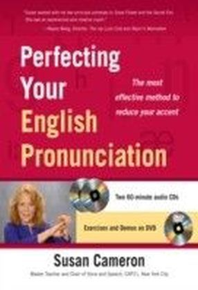 Perfecting Your English Pronunciation with DVD