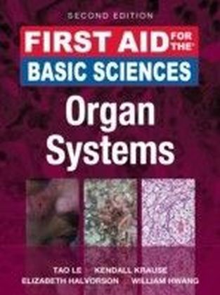 First Aid for the Basic Sciences main product photo