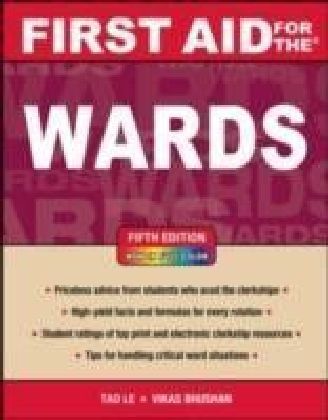 First Aid for the Wards, Fifth Edition