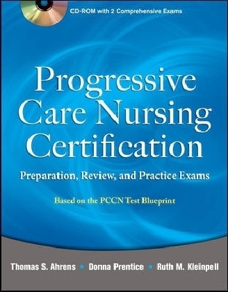 Progressive Care Nursing Certification