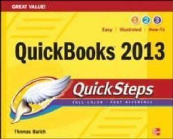 QuickBooks 2013 QuickSteps