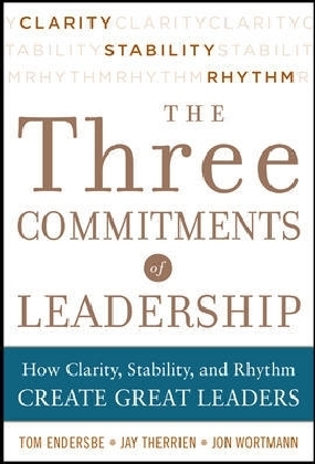 Three Commitments of Leadership main product photo