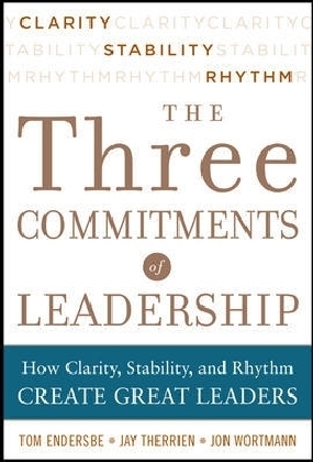 Three Commitments of Leadership