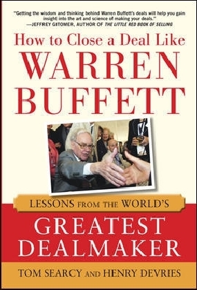 How to Close a Deal Like Warren Buffett main product photo