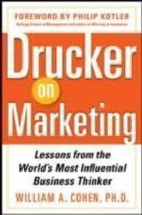 Drucker on Marketing