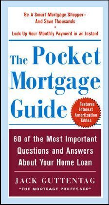 Pocket Mortgage Guide
