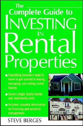 Complete Guide to Investing in Rental Properties main product photo