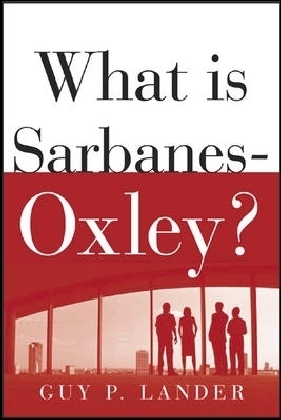 What is Sarbanes-Oxley?