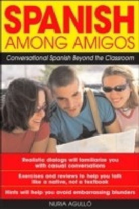 Spanish Among Amigos main product photo