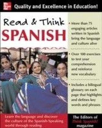 Read And Think Spanish (Book)