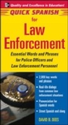 Quick Spanish for Law Enforcement