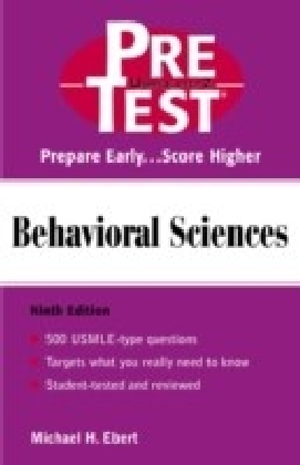 Behavioral Sciences main product photo