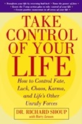 Take Control Of Your Life main product photo