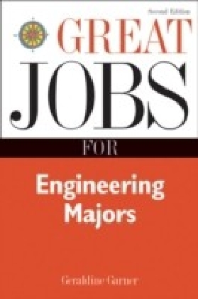 Great Jobs for Engineering Majors, Second Edition main product photo