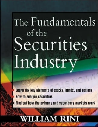 Fundamentals of the Securities Industry
