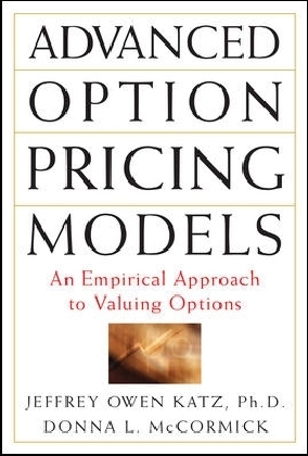 Advanced Option Pricing Models main product photo